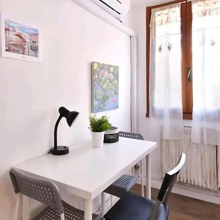 Beautiful Venice& Con Bagno Privato Nocleg ze śniadaniem