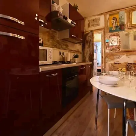 Nocleg ze śniadaniem Beautiful Venice& Con Bagno Privato *